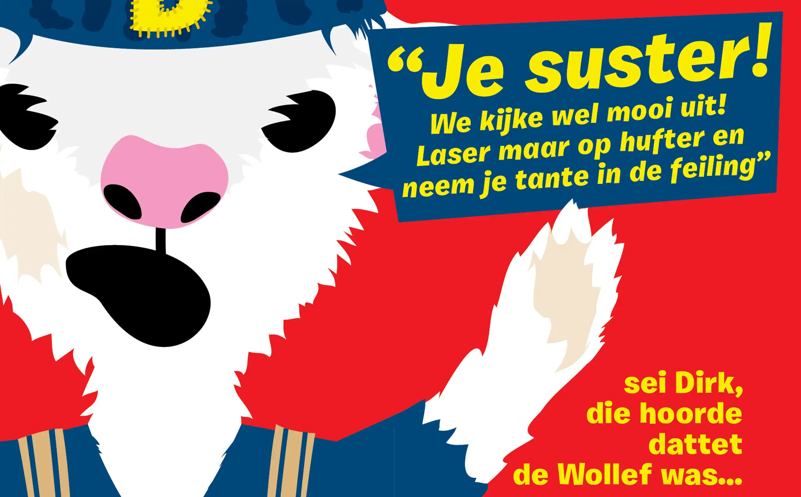 De Wollef en de seve geitjes - Afbeelding 8