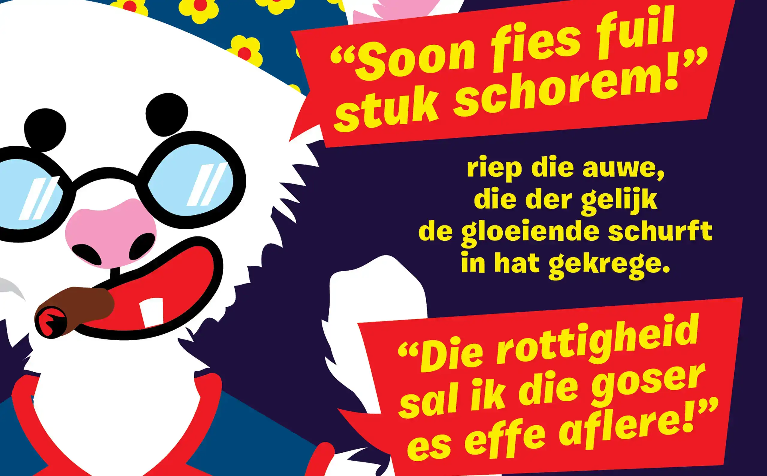 De Wollef en de seve geitjes - Afbeelding 9