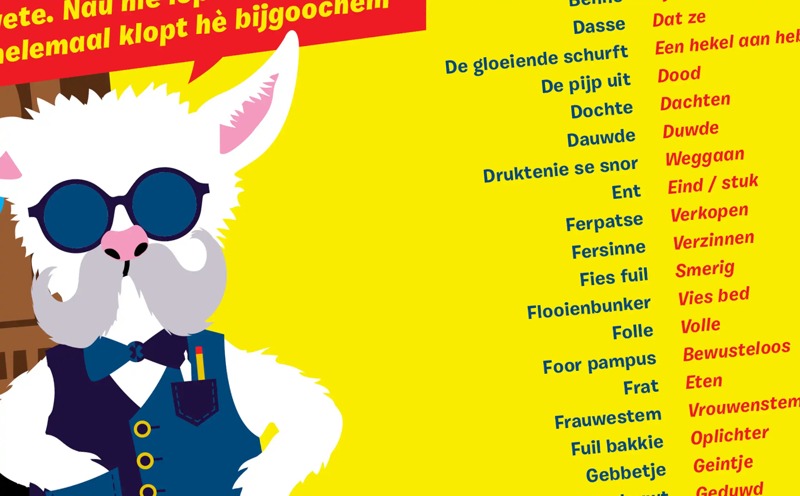 De Wollef en de seve geitjes - Afbeelding 10